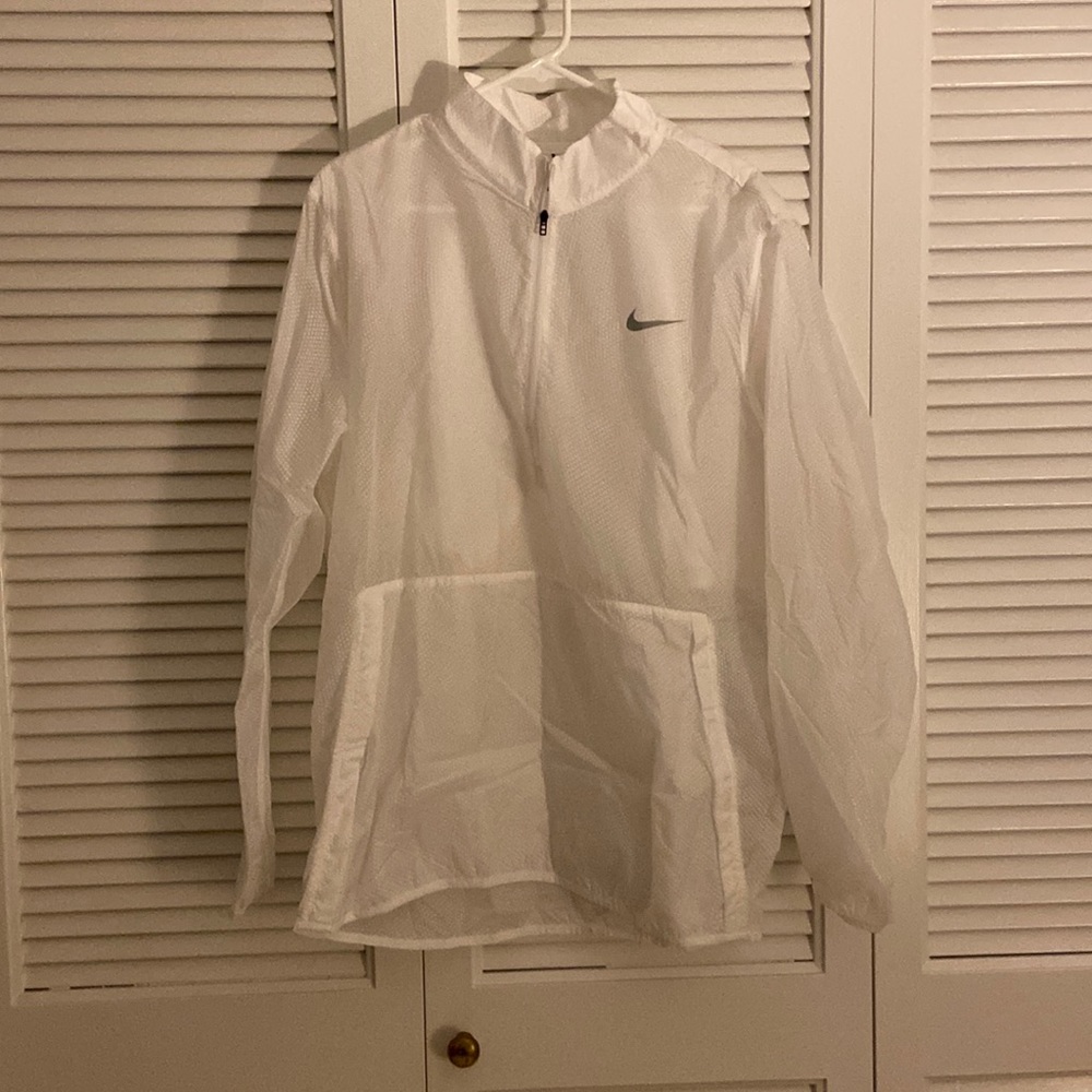 Nike Golf Water-Resistant Quarter zip